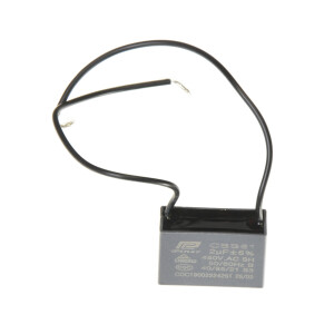 Horeca Parts - Kondensator wentylatora - Polerka do szkła Hendi 236666 GGM Gastro