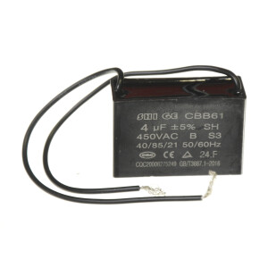 Horeca Parts - Kondensator silnika - Polerka do szkła Hendi 236666 GGM Gastro