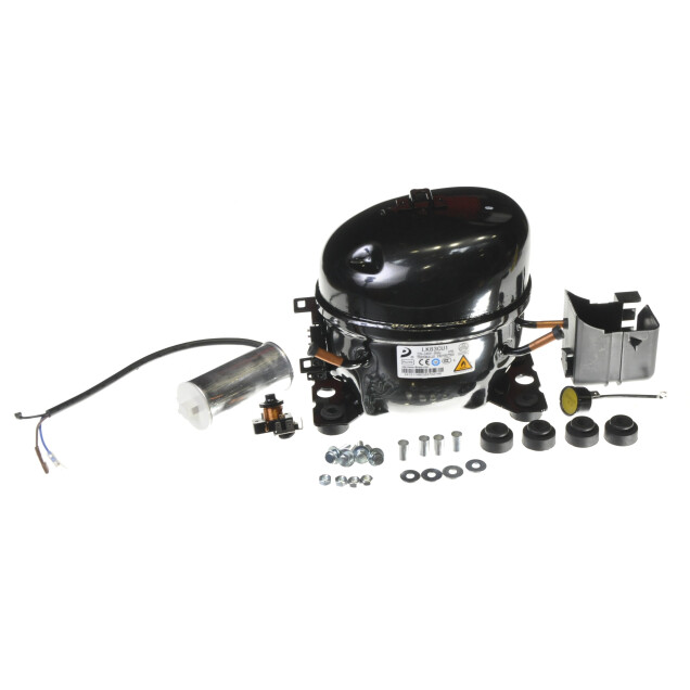 Horeca Parts - Sprężarka LK83CU1 - Witryna chłodnicza Hendi 233795