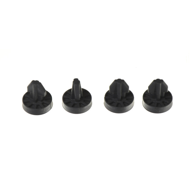 Horeca Parts - Komplet nóżek (4 sztuki) - Blender Hamilton Beach HBH550, HBH650, HBH600F