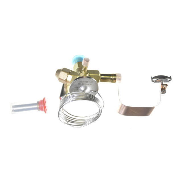 Horeca Parts - Zawór rozprężny TYP C RF 100A/RF 150A -Schładzarka szokowa Hendi 237700, 232187, 232491