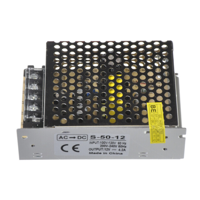 Horeca Parts - Zasilacz modułowy 12VIP68, 48W - Szafa chłodnicza Hendi: 236000, 236017, 236024, 236048, 236062, 236079, 236086, 236093, 236109, 236116, 236581, 236109 (Tefcold)