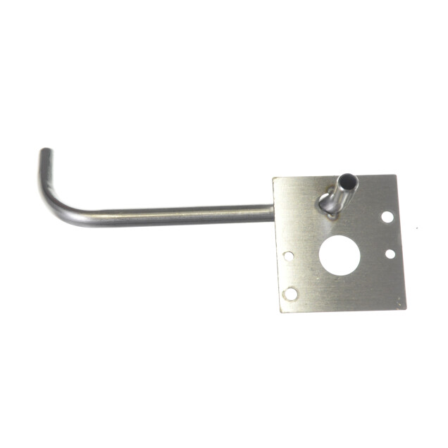 Horeca Parts - Płyta montażowa M + rura nawilżająca - Piece konwekcyjno-parowe GGM, Tecnoeka EKF523NTUD, MKF1021GTS, MKF1064GBM, KDTE511N, KDTE711N