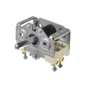 Horeca Parts - Wyłącznik E 49.21015.300 (724) 000.PE-025 000.PE-40 000.PE-1T (300091) - Urządzenia Kromet 700.PE-2, 700.PE-03, 700.PF-1, 700.BE-1, 700.BE-2, 000.PE-040p, 000.PE-040x, 000.PE-1/T, 000.PE-2/T, 000.PE-3/T, 000.SG-6, 000.SG-12