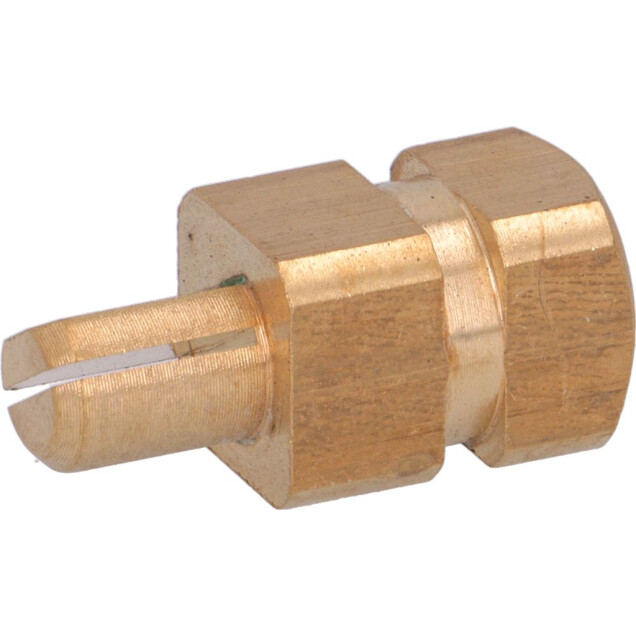 Horeca Parts - Pokrętło adapter wałka ø 8x6.5 mm wałek L 10mm - Urządzenia gazowe Lotus (5032518)