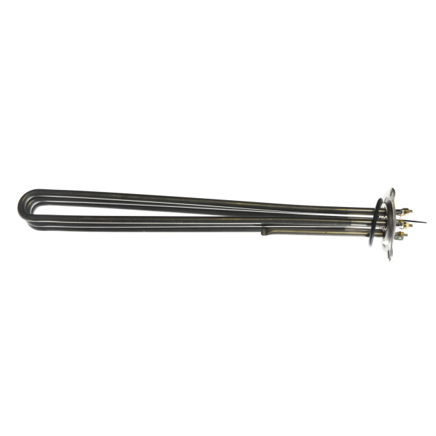 Horeca Parts - Grzałka 10000W 230V dł. 520 mm śr. 57,5mm - Zmywarki Angelo Po, Silanos (3755062)
