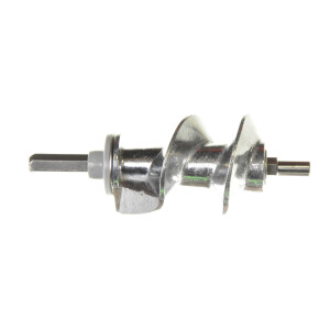 Horeca Parts - Wałek ślimakowy - Wilk do mięsa Moulinex MS004 ШНЕТ018, MGR107UN, 350216, MS-0695960, MM04W06, SS-989843, MM0406W