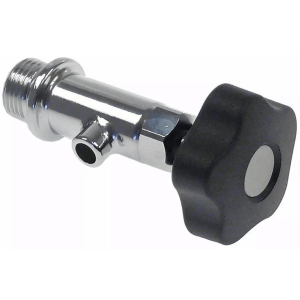 Horeca Parts - Zawór poziomu wody rozmiar gwintu 1/2" GZ szer. 88mm szer.1 38mm