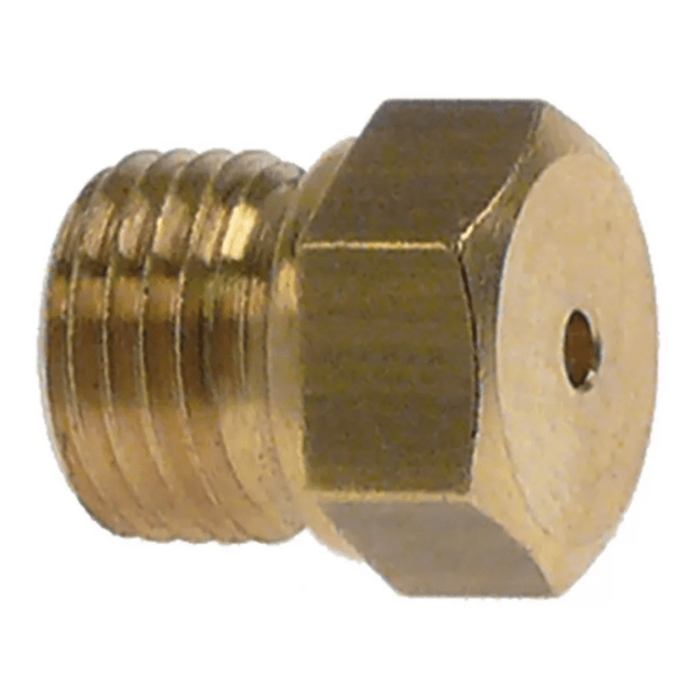 Horeca Parts - Dysza gazowa rozmiar gwintu M10x1 rozmiar klucza 12 średnica otworu 16mm