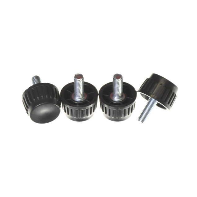 Horeca Parts - Zestaw nóżek - Lodówka barowa Arktic / Hendi 235829, 233900, 233917, 235836, 226568