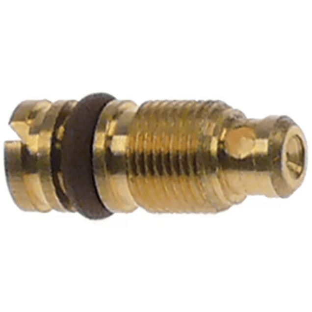 Horeca Parts - Dysza gazowa by-pass PEL22, rozmiar gwintu M6x0,5 średnica otworu 9mm  - Zanussi
