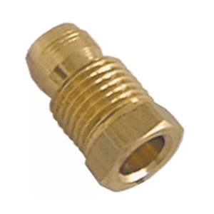 Horeca Parts - Śruba zaciskowa dla średnicy rury 6mm L 17mm M10x1, 1 sztuka