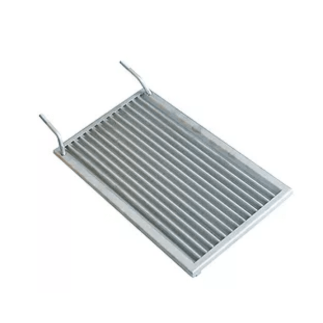 Horeca Parts - Ruszt podtrzymujący L 474mm szer. 280mm do rusztu H 10mm - Lotus