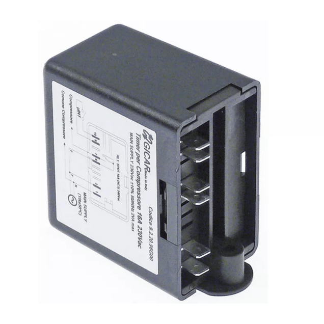 Horeca Parts - Programator elektroniczy 9.2.20.96G00 230V - Maszyna do granity GICAR