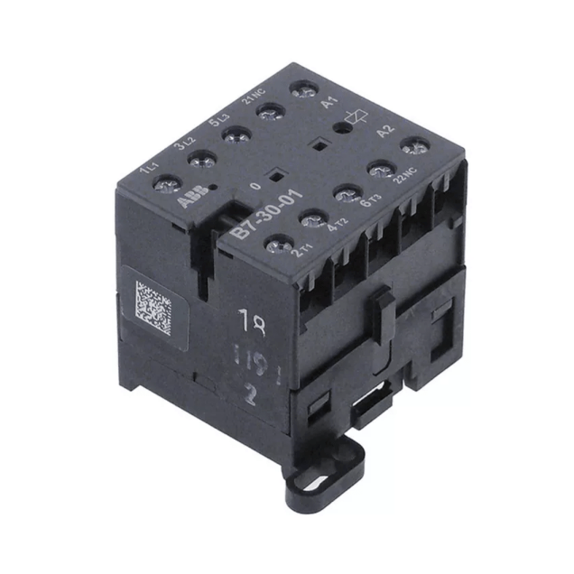 Horeca Parts - Stycznik AC1 20A 230VAC Główne kontakty 3NO styki pomocnicze 1NC przyłącze złącze śrubowe - Winterhalter (3104154)