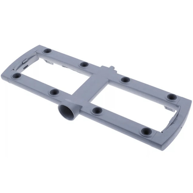 Horeca Parts - Ramię myjące L 385mm SZER. 130mm pozycja montażowa na dole, 8 dysz
