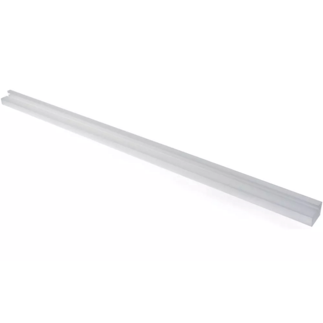 Horeca Parts - Prowadnica drzwi, pozycja mocowania lewa, prawa dł. 914mm szer. 39mm wys. 34mm