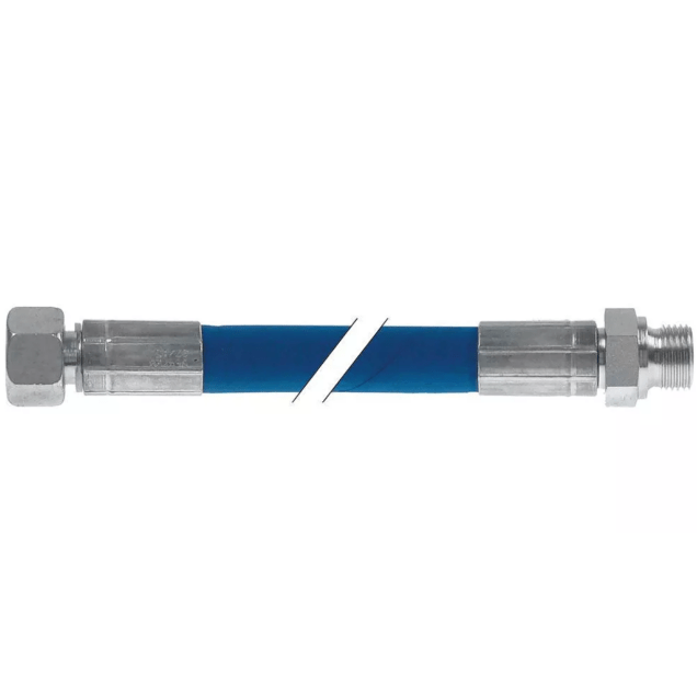 Horeca Parts - Wąż wodny T&S długość 20m średnica DN12mm przyłącze 1/2″ CNS bez prysznica ręcznego