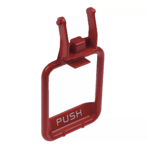Horeca Parts - Dźwignia czerwona - PUSH