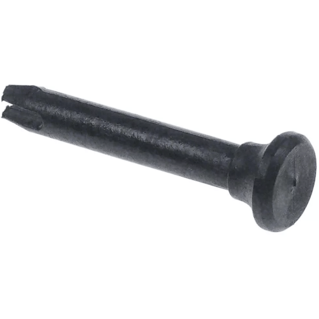 Horeca Parts - Trzpień do dźwigni dł. 56mm śr. 8mm, czarny - Maszyna do granity/Maszyna do produkcji czekolady