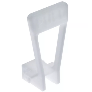 Horeca Parts - Dźwignia dł. 58mm szer. 45mm wys. 110mm biała - SPM