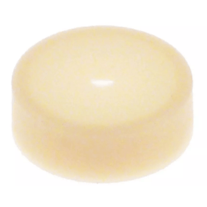 Horeca Parts - Tuleja cylindryczna wewnętrzna dla wału przekładniowego szer. 15,9mm wys. 5,5mm śr. 12,75mm, plastik - Maszyna do granity