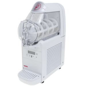 Horeca Parts - Maszyna do granity Ugolini Minigel Plus 1 – 6 L, 230V 50Hz, jednostka R290, 195x375x600 mm