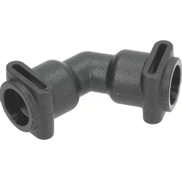 Horeca Parts - Złączka L-kształtna do rur ø 4 mm - Ekspres do kawy De longhi
