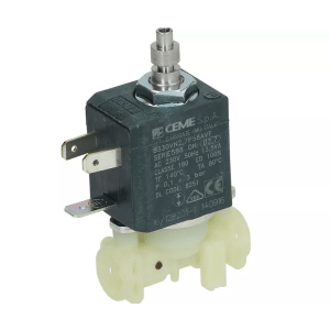 Horeca Parts - Zawór elektromagnetyczny CEME 3-drożny 230V, do ekspresu do kawy - Delonghi