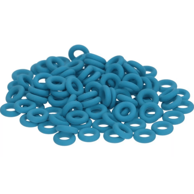 Horeca Parts - OR uszczelka R2 Viton niebieska 100 szt. - Ekspres do kawy Jura