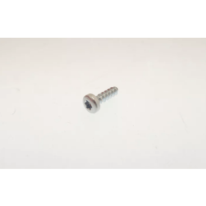 Horeca Parts - Śruba gwintowana 3,5 mm ocynkowana, długość gwintu 12 mm - Ekspres do kawy
