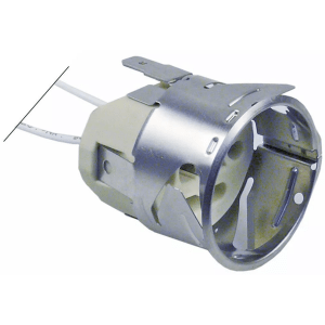 Horeca Parts - Gniazdo lampki G9 śr. mocowania 35,5mm 220-230V - Piece Stalgast, Unox (5036403)