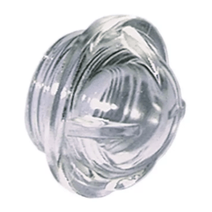 Horeca Parts - Klosz lampki piekarnika śr. 52mm wytrzymałość do temp. 350°C - Piece Hobart, Stalgast, Unox, Venix (3221232)