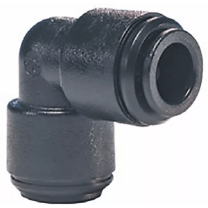 Horeca Parts - Złączka John Guest kątowa śr. podłączenia 8mm - 8mm - Piece Stalgast, Unox (3010208)