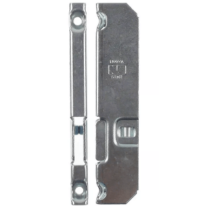 Horeca Parts - Mocowanie zawiasu 94mm L 112mm W 10mm - Piece Unox (KCR1070A, 5098232)