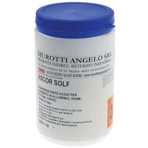 Horeca Parts - Odkamieniacz w proszku do ekspresów do kawy 1kg (Ascor Solf Murotti Angelo)