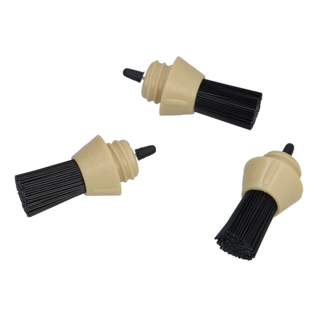 Horeca Parts - Zapasowa końcówka szczotki do czyszczenia ekspresu opak. 3 szt. - Joeglo