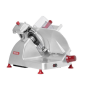 Horeca Parts - BERKEL | Krajalnica Pro Line jako krajalnica grawitacyjna - 350 W - Ostrze: Ø 300 mm - Srebrna - GGM Gastro (BKPXSGB50100000000)
