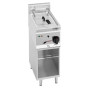 Horeca Parts - Frytownica elektryczna - 10 litrów - 9 kW - włącznie z ramą podstawy - GGM Gastro (EFB363H-10#SET)