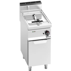 Horeca Parts - Frytownica elektryczna - 18 litrów - 13,5 kW - GGM Gastro (EFB479H-18)