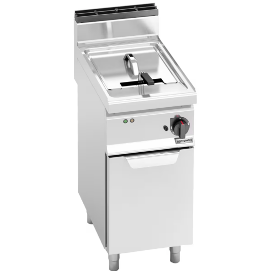 Horeca Parts - Frytownica elektryczna - 18 litrów - 13,5 kW - GGM Gastro (EFB479H-18)