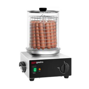Horeca Parts - Podgrzewacz do parówek - 800W - GGM Gastro