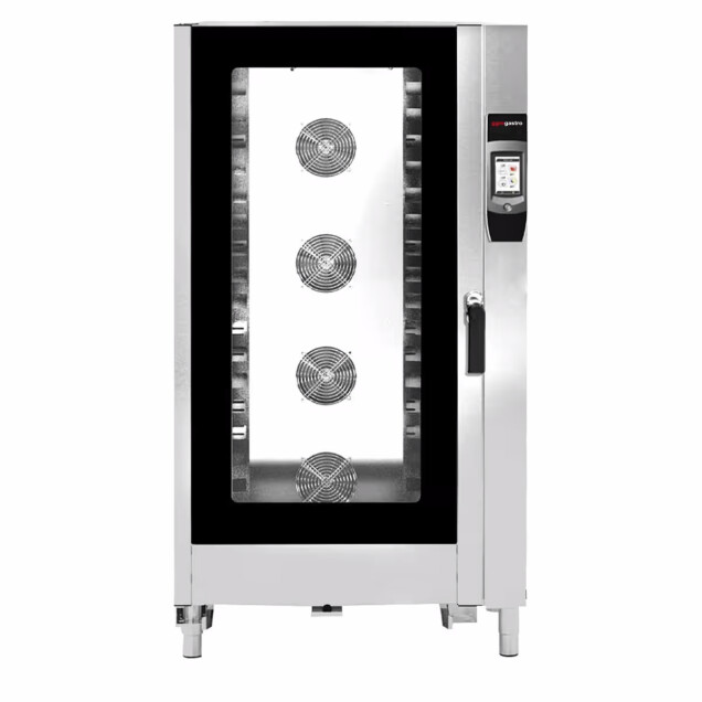 Horeca Parts - Piec GGM Gastro KDTV4011
