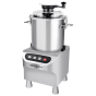 Horeca Parts - Krajalnica do warzyw - 18 litrów - 2,2 kW - 230 V - 1500-2200 obr/min - GGM Gastro (VCUA18G)