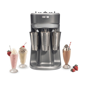 Horeca Parts - Mikser potrójny do koktajli HMD400P-CE Hamilton Beach