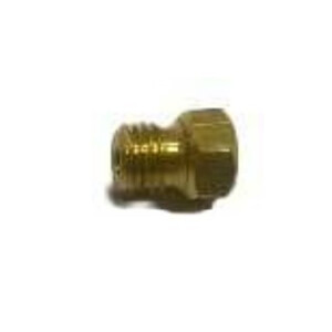 Horeca Parts - Dysza 0,70 (gaz ziemny) palnika DUAL 5kW M6 - Kuchnie gazowe Hendi 226438, 226421, 226438, 226452, 226469