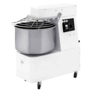 Horeca Parts - Miesiarka spiralna ze stałą głowicą i dzieżą, 10 l, Prismafood, 35 kg/godz., 10L, 230V/370W, 290x590x(H)580mm