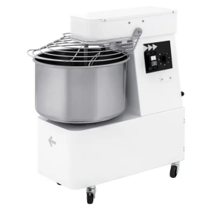 Horeca Parts - Miesiarka spiralna ze stałą głowicą i dzieżą, 32 l, Prismafood, 88 kg/godz., 32L, 400V/1100W, 435x750x(H)810mm