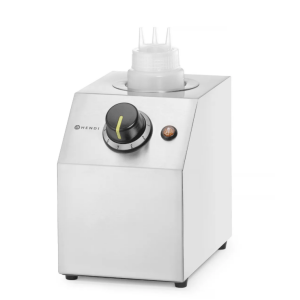 Horeca Parts - Podgrzewacz do czekolady pojedynczy, 0,65L, 220-240V/200W, 150x223x(H)282mm, Hendi
