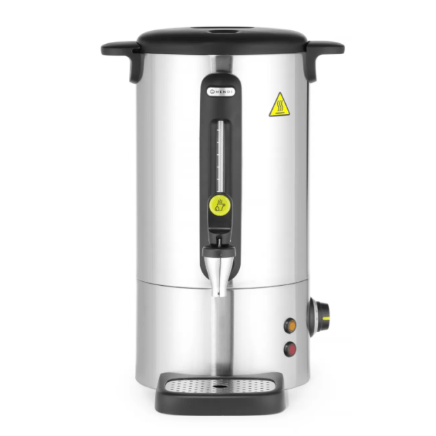 Horeca Parts - Warnik UNIQ,  9L, jasnoszary, 220-240V/950W, 307x330x(H)450mm, Hendi